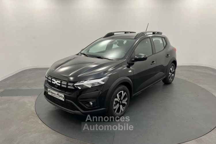 Dacia Sandero TCe 90 Stepway Expression - <small></small> 18.590 € <small>TTC</small> - #1