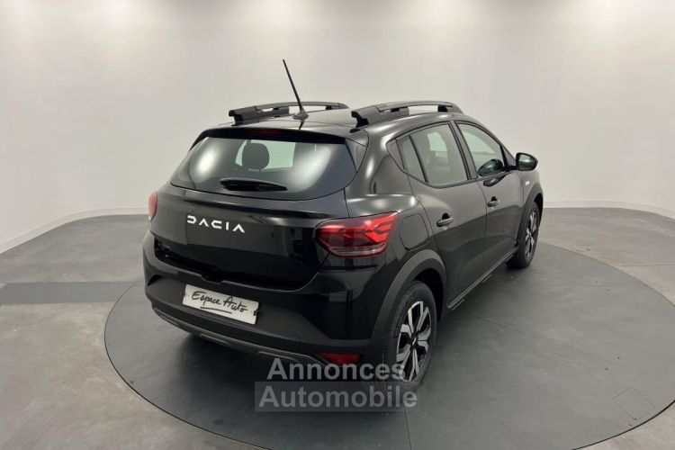 Dacia Sandero TCe 90 Stepway Expression - <small></small> 18.590 € <small>TTC</small> - #5