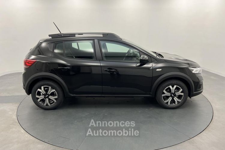 Dacia Sandero TCe 90 Stepway Expression - <small></small> 18.590 € <small>TTC</small> - #6