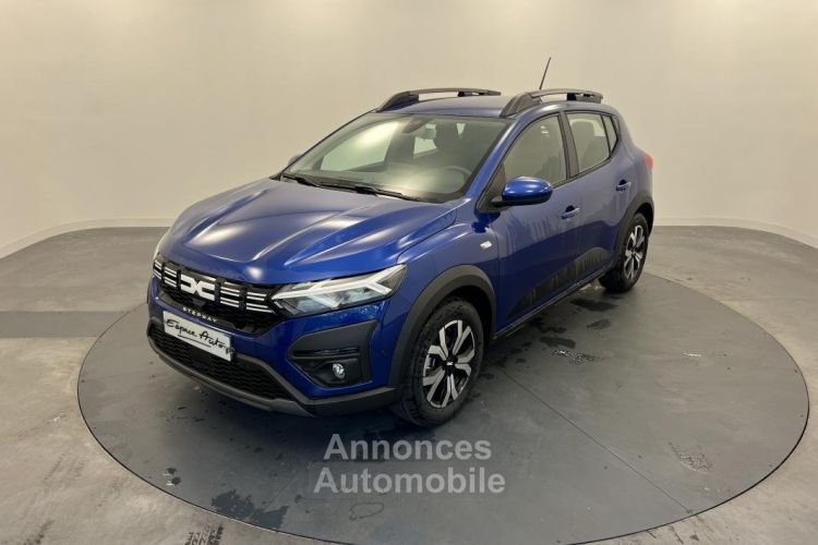 Dacia Sandero TCe 90 Stepway Expression - <small></small> 18.590 € <small>TTC</small> - #1