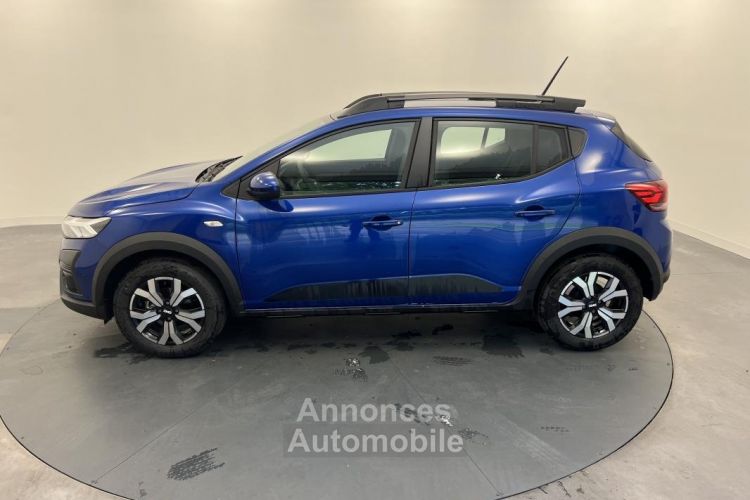 Dacia Sandero TCe 90 Stepway Expression - <small></small> 18.590 € <small>TTC</small> - #2