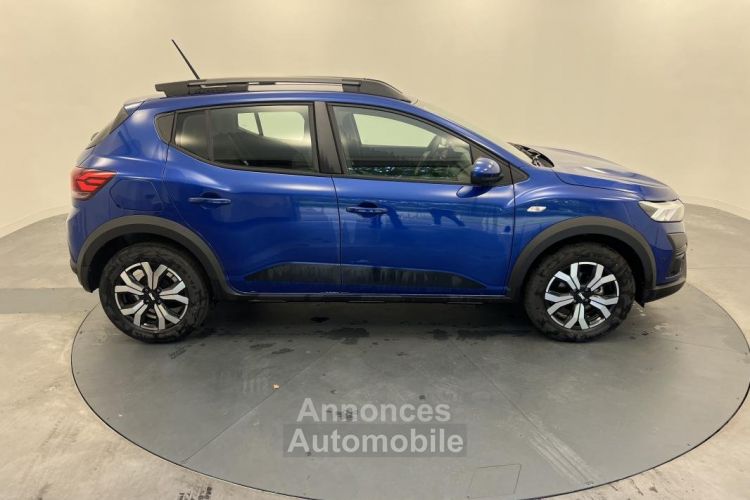 Dacia Sandero TCe 90 Stepway Expression - <small></small> 18.590 € <small>TTC</small> - #6