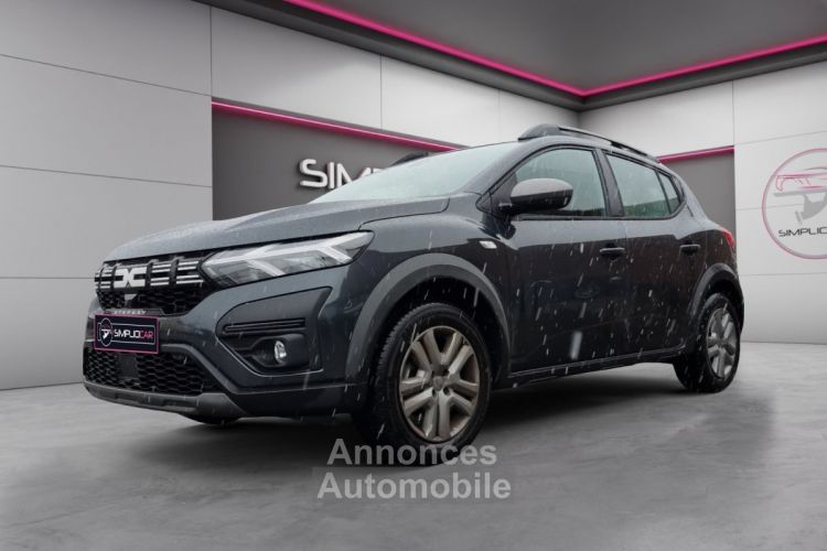 Dacia Sandero TCe 90 Stepway Expression FAIBLE KILOMETRAGE GARANTIE CONSTRUCTEUR AVRIL 2026 - <small></small> 15.490 € <small>TTC</small> - #3