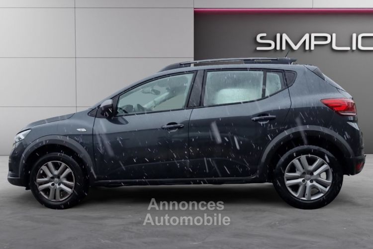 Dacia Sandero TCe 90 Stepway Expression FAIBLE KILOMETRAGE GARANTIE CONSTRUCTEUR AVRIL 2026 - <small></small> 15.490 € <small>TTC</small> - #4