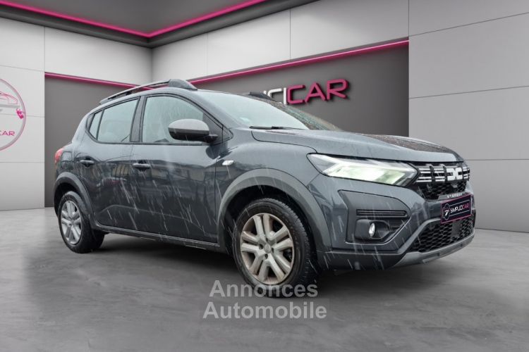 Dacia Sandero TCe 90 Stepway Expression FAIBLE KILOMETRAGE GARANTIE CONSTRUCTEUR AVRIL 2026 - <small></small> 15.490 € <small>TTC</small> - #1