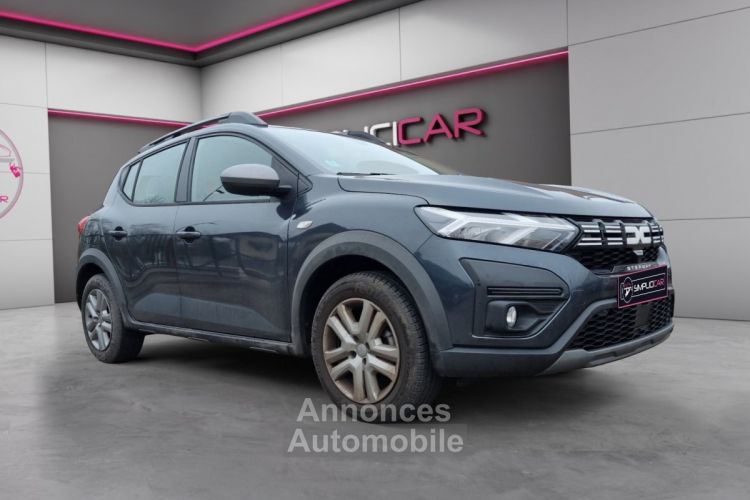 Dacia Sandero TCe 90 Stepway Expression FAIBLE KILOMETRAGE Garantie Constructeur AVRIL 2026 - <small></small> 14.880 € <small>TTC</small> - #1