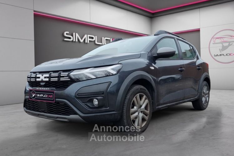 Dacia Sandero TCe 90 Stepway Expression FAIBLE KILOMETRAGE Garantie Constructeur AVRIL 2026 - <small></small> 14.880 € <small>TTC</small> - #5