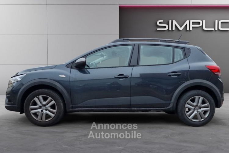 Dacia Sandero TCe 90 Stepway Expression FAIBLE KILOMETRAGE Garantie Constructeur AVRIL 2026 - <small></small> 14.880 € <small>TTC</small> - #8