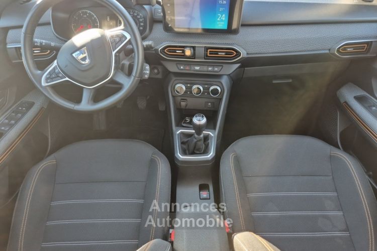 Dacia Sandero TCe 90 Stepway Expression - Garantie 12 MOIS - <small></small> 14.480 € <small>TTC</small> - #2