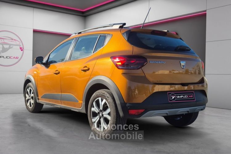 Dacia Sandero TCe 90 Stepway Expression - Garantie 12 MOIS - <small></small> 14.480 € <small>TTC</small> - #6