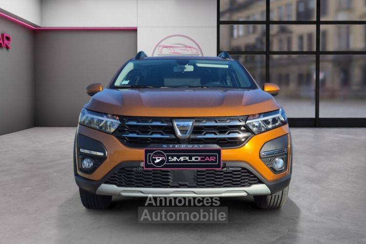 Dacia Sandero TCe 90 Stepway Expression - Garantie 12 MOIS - <small></small> 14.480 € <small>TTC</small> - #8