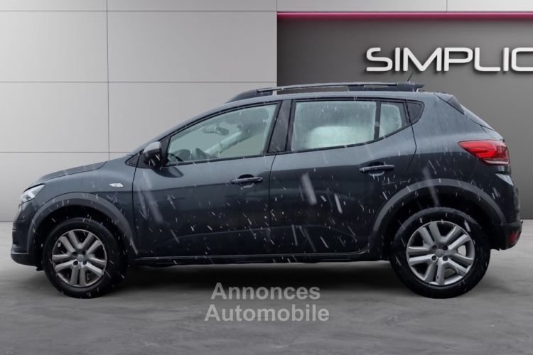 Dacia Sandero TCe 90 Stepway Expression GARANTIE CONSTRUCTEUR Avril 2026 ,Tres faible kilometrage - <small></small> 15.490 € <small>TTC</small> - #4