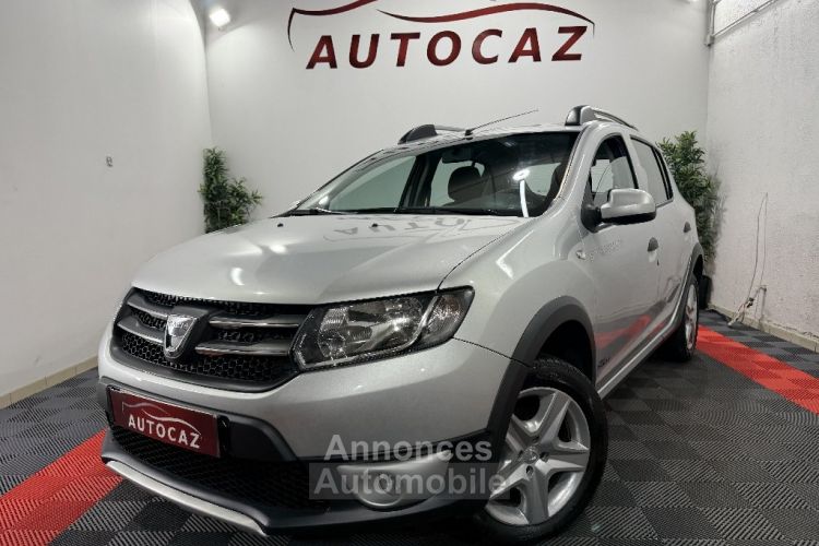 Dacia Sandero TCe 90 Stepway Prestige +104000KM - <small></small> 8.990 € <small>TTC</small> - #1