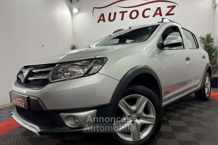 Dacia Sandero TCe 90 Stepway Prestige +104000KM - <small></small> 8.990 € <small>TTC</small> - #2