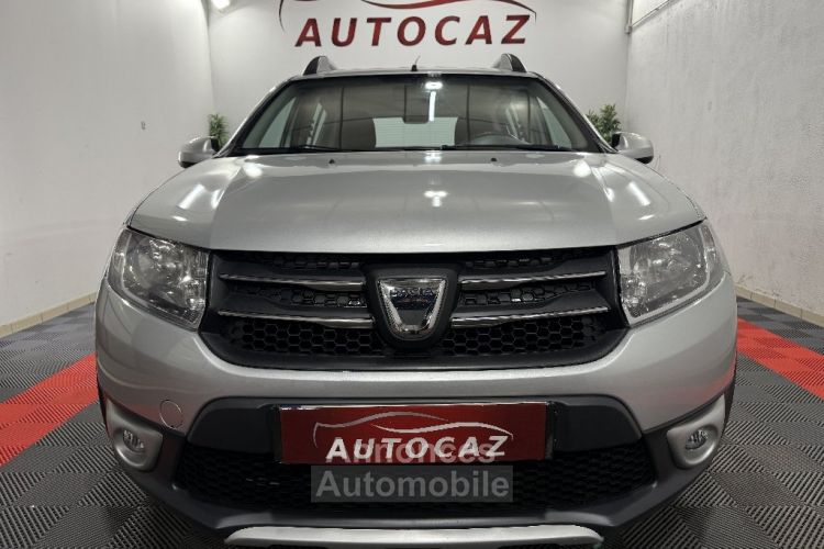 Dacia Sandero TCe 90 Stepway Prestige +104000KM - <small></small> 8.990 € <small>TTC</small> - #4