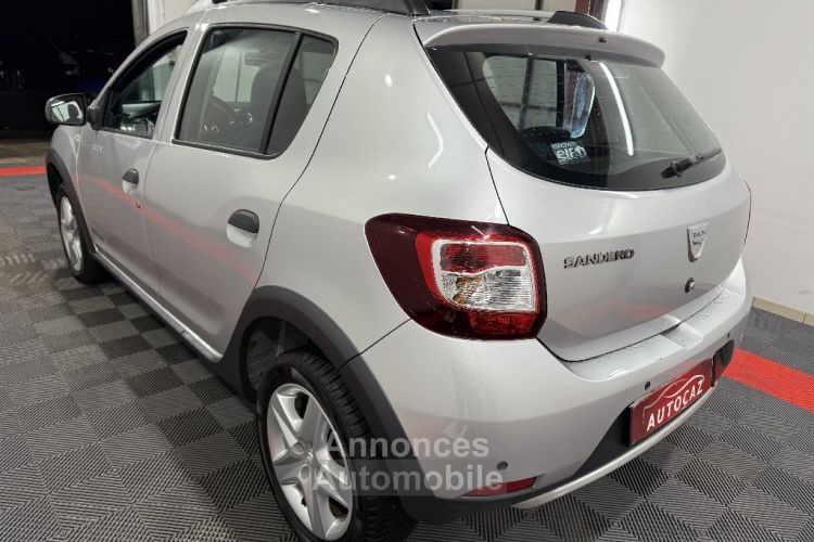 Dacia Sandero TCe 90 Stepway Prestige +104000KM - <small></small> 8.990 € <small>TTC</small> - #6