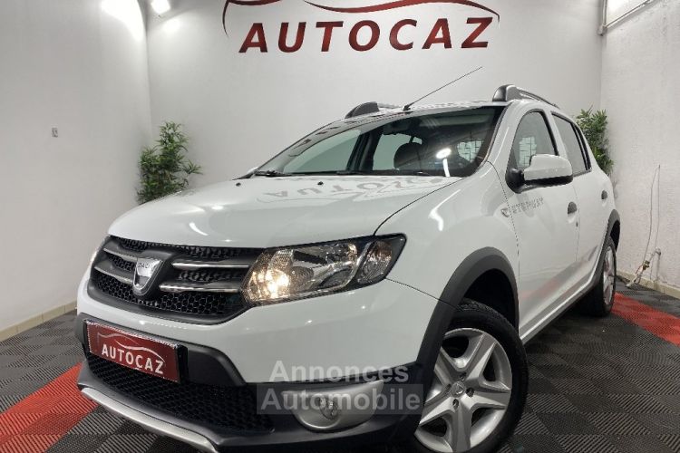 Dacia Sandero TCe 90 Stepway Prestige +75000KM - <small></small> 8.990 € <small>TTC</small> - #1