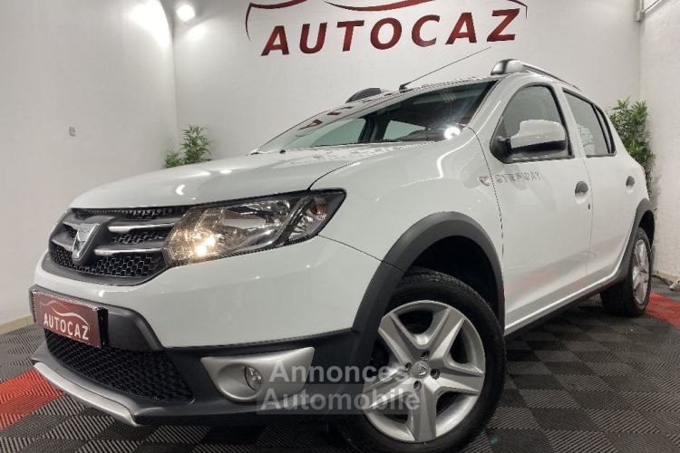 Dacia Sandero TCe 90 Stepway Prestige +75000KM - <small></small> 8.990 € <small>TTC</small> - #2