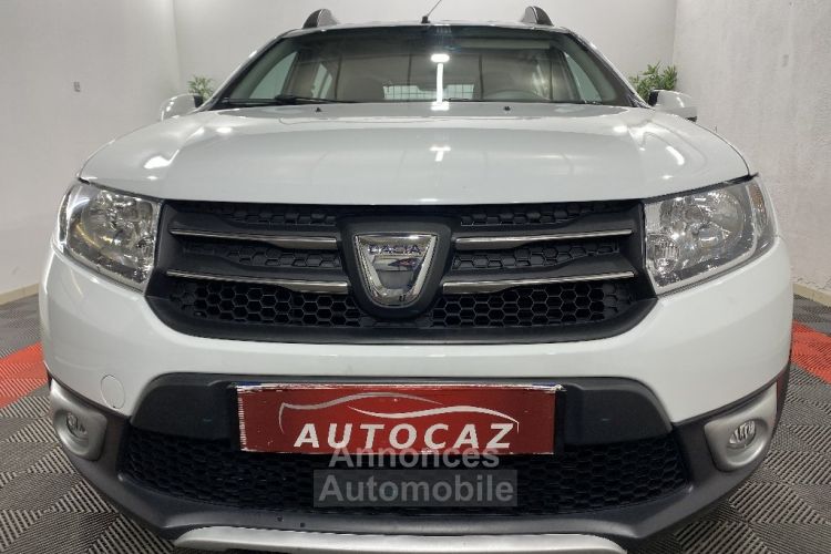 Dacia Sandero TCe 90 Stepway Prestige +75000KM - <small></small> 8.990 € <small>TTC</small> - #4