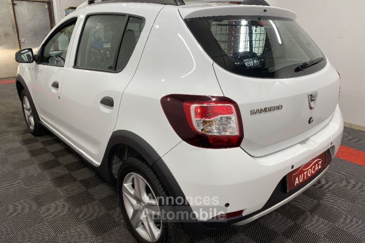 Dacia Sandero TCe 90 Stepway Prestige +75000KM - <small></small> 8.990 € <small>TTC</small> - #6