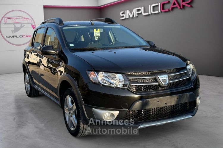 Dacia Sandero TCe 90 Stepway Prestige - <small></small> 7.290 € <small>TTC</small> - #1