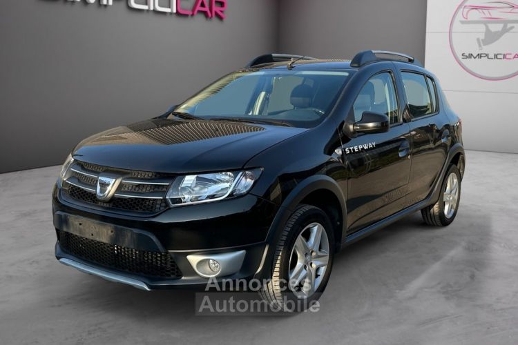 Dacia Sandero TCe 90 Stepway Prestige - <small></small> 7.290 € <small>TTC</small> - #2