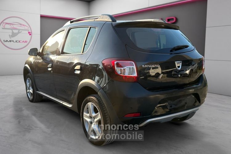 Dacia Sandero TCe 90 Stepway Prestige - <small></small> 7.290 € <small>TTC</small> - #4