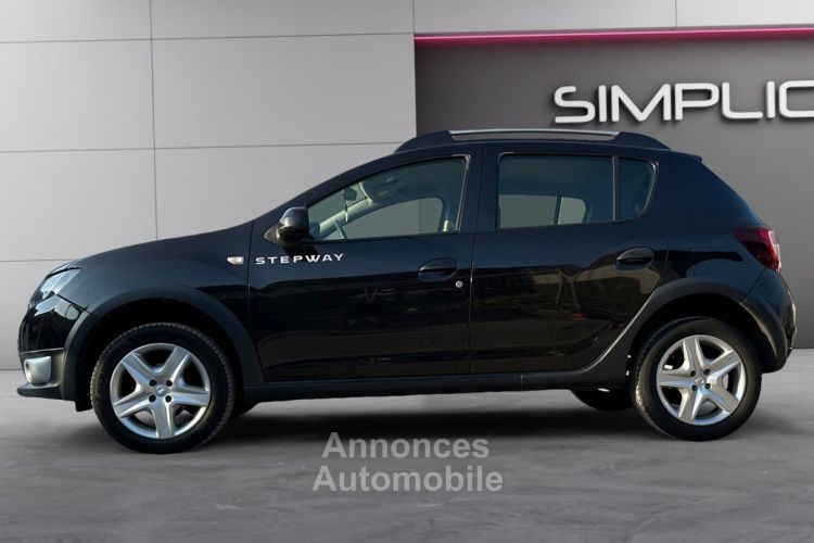 Dacia Sandero TCe 90 Stepway Prestige - <small></small> 7.290 € <small>TTC</small> - #5