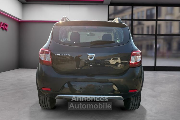 Dacia Sandero TCe 90 Stepway Prestige - <small></small> 7.290 € <small>TTC</small> - #7