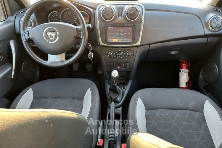 Dacia Sandero TCe 90 Stepway Prestige - <small></small> 7.290 € <small>TTC</small> - #8