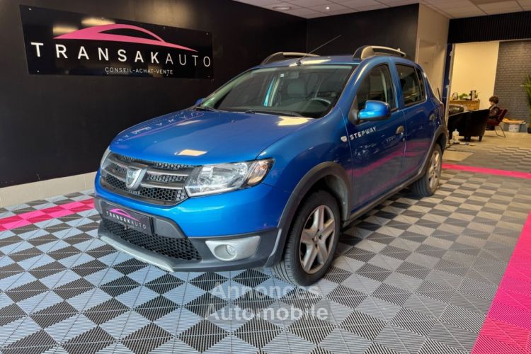 Dacia Sandero TCe 90 Stepway Prestige - <small></small> 5.490 € <small>TTC</small> - #1