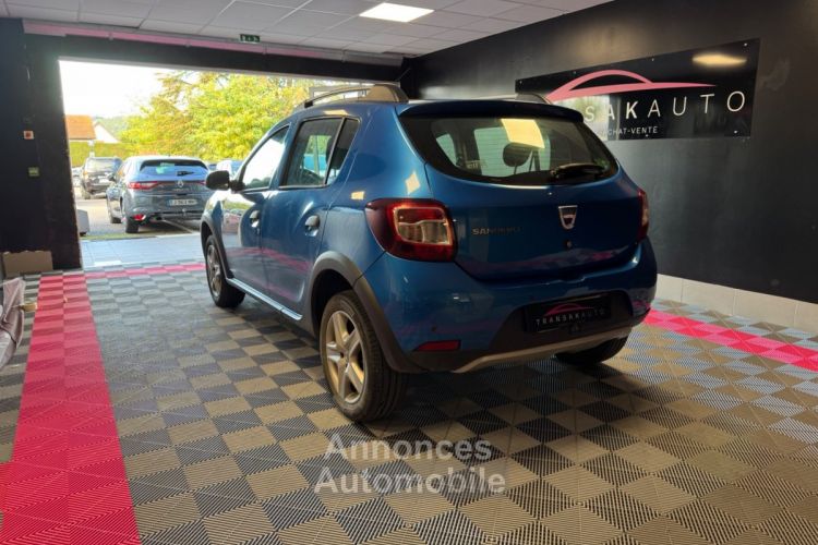 Dacia Sandero TCe 90 Stepway Prestige - <small></small> 5.490 € <small>TTC</small> - #3