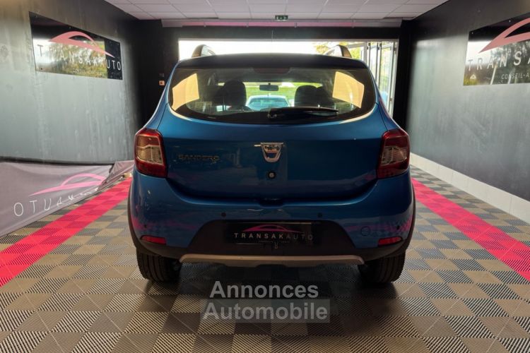 Dacia Sandero TCe 90 Stepway Prestige - <small></small> 5.490 € <small>TTC</small> - #4