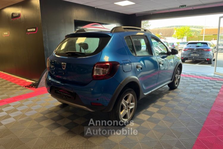 Dacia Sandero TCe 90 Stepway Prestige - <small></small> 5.490 € <small>TTC</small> - #5