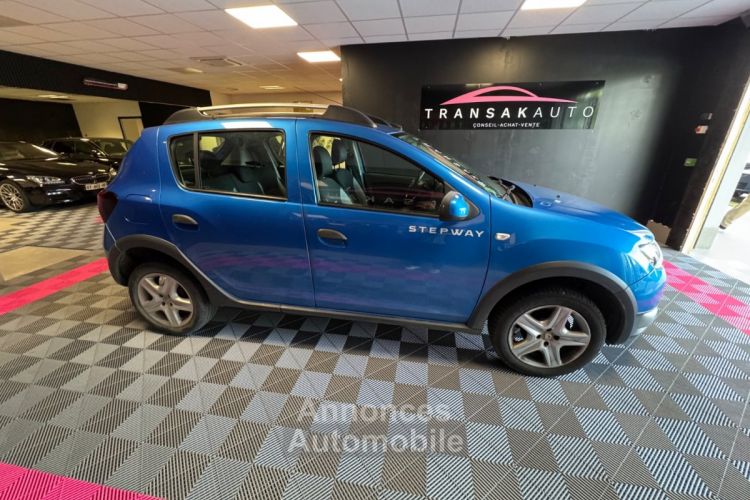 Dacia Sandero TCe 90 Stepway Prestige - <small></small> 5.490 € <small>TTC</small> - #6