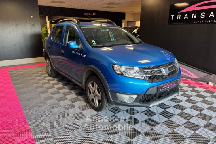 Dacia Sandero TCe 90 Stepway Prestige - <small></small> 5.490 € <small>TTC</small> - #7