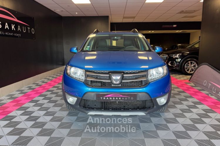 Dacia Sandero TCe 90 Stepway Prestige - <small></small> 5.490 € <small>TTC</small> - #8