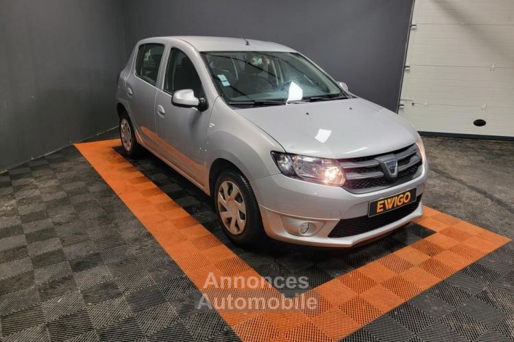 Dacia Sandero TCe 90ch AMBIANCE Révision Complète + Courroie d'Accessoires OK - <small></small> 7.490 € <small>TTC</small> - #3