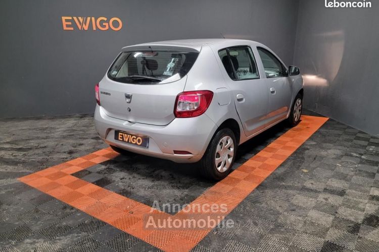 Dacia Sandero TCe 90ch AMBIANCE Révision Complète + Courroie d'Accessoires OK - <small></small> 7.490 € <small>TTC</small> - #4