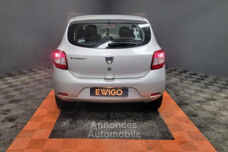 Dacia Sandero TCe 90ch AMBIANCE Révision Complète + Courroie d'Accessoires OK - <small></small> 7.490 € <small>TTC</small> - #5