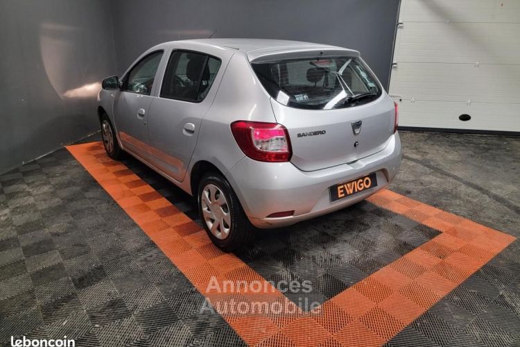 Dacia Sandero TCe 90ch AMBIANCE Révision Complète + Courroie d'Accessoires OK - <small></small> 7.490 € <small>TTC</small> - #6