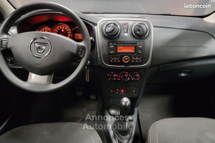 Dacia Sandero TCe 90ch AMBIANCE Révision Complète + Courroie d'Accessoires OK - <small></small> 7.490 € <small>TTC</small> - #7