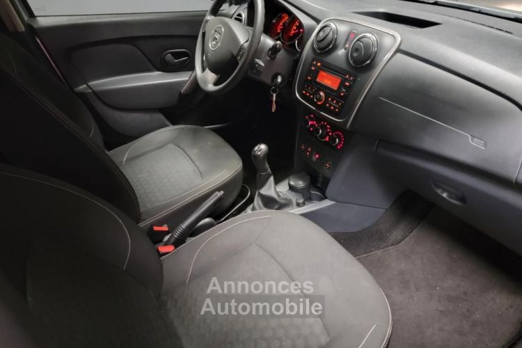 Dacia Sandero TCe 90ch AMBIANCE Révision Complète + Courroie d'Accessoires OK - <small></small> 7.490 € <small>TTC</small> - #9