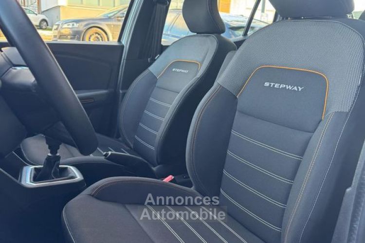 Dacia Sandero TCE 90CH Stepway Confort GARANTIE 6 ANS Caméra Apple Carpaly Ecran Bluetooth 249-mois - <small></small> 14.990 € <small>TTC</small> - #5