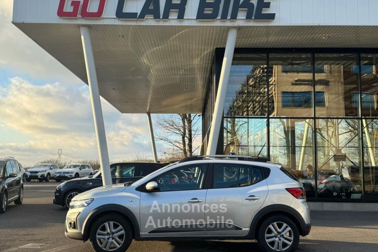 Dacia Sandero TCE 90CH Stepway GARANTIE 6 ANS Caméra Apple Carplay LED Bluetooth 269-mois - <small></small> 14.990 € <small>TTC</small> - #2