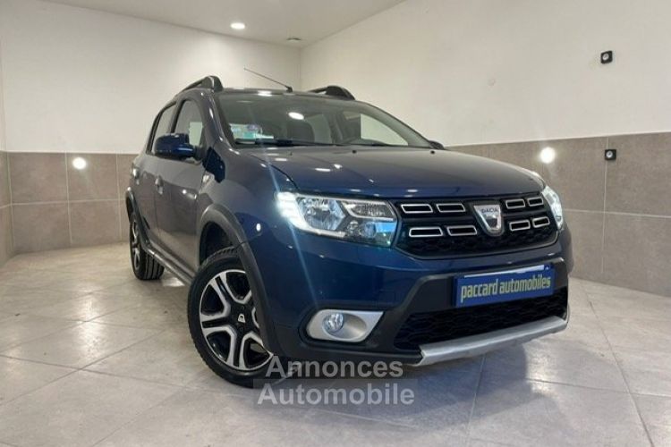 Dacia Sandero TCE 90cv ADVANCE GARANTIE 12 MOIS CRIT AIR 1 - <small></small> 10.990 € <small>TTC</small> - #1