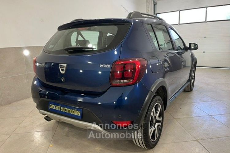 Dacia Sandero TCE 90cv ADVANCE GARANTIE 12 MOIS CRIT AIR 1 - <small></small> 10.990 € <small>TTC</small> - #2