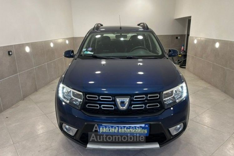 Dacia Sandero TCE 90cv ADVANCE GARANTIE 12 MOIS CRIT AIR 1 - <small></small> 10.990 € <small>TTC</small> - #5