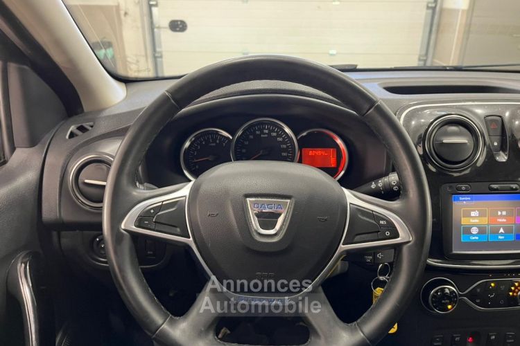 Dacia Sandero TCE 90cv ADVANCE GARANTIE 12 MOIS CRIT AIR 1 - <small></small> 10.990 € <small>TTC</small> - #8