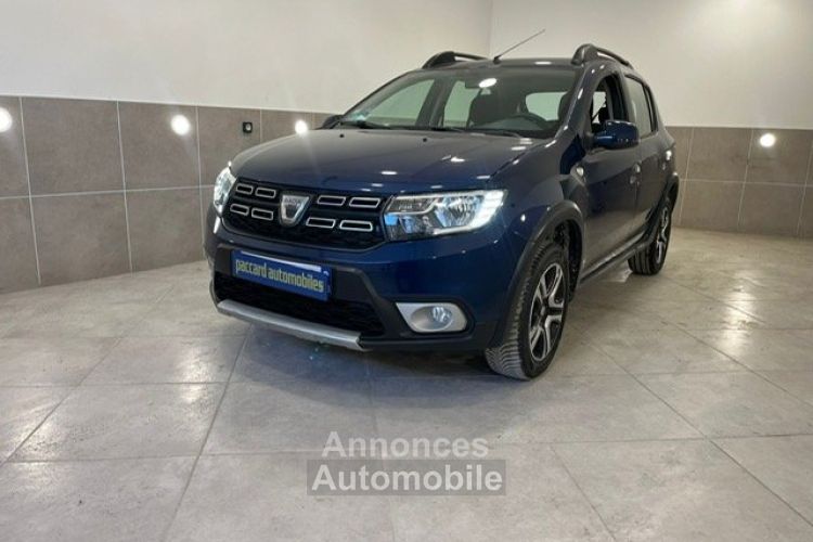 Dacia Sandero TCE 90cv ADVANCE GARANTIE 12 MOIS CRIT AIR 1 - <small></small> 10.990 € <small>TTC</small> - #9